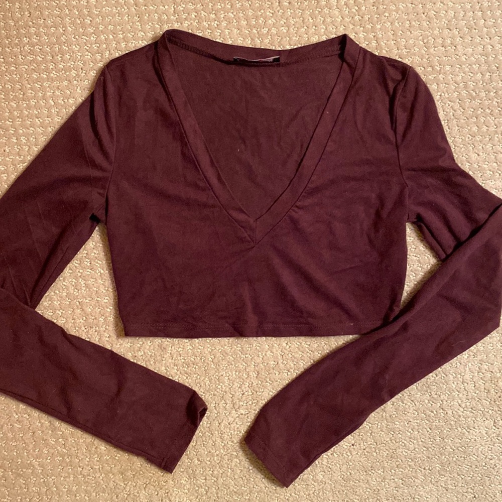 Fashion Nova Crop Top